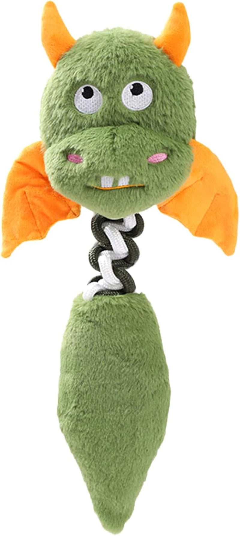 Ultimate Plush Squeaky Dog and Cat Toy - Perfect for Large and Small Pets!