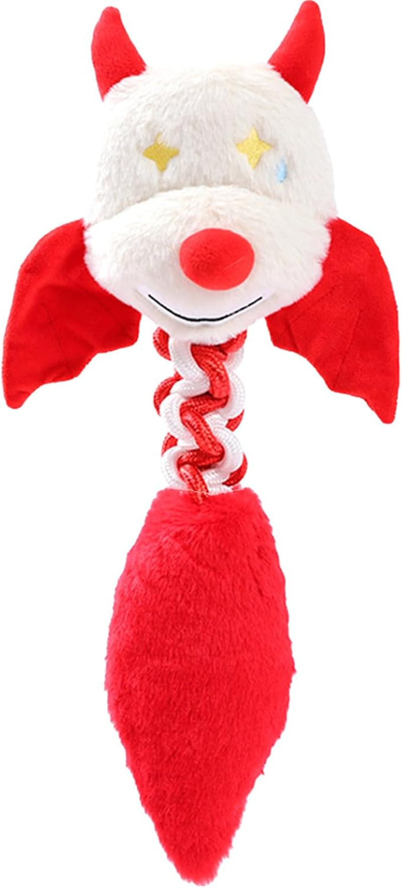 Ultimate Plush Squeaky Dog and Cat Toy - Perfect for Large and Small Pets!